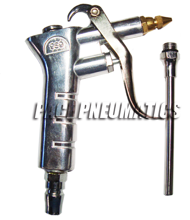 DG-989,Metallic air duster gun, air blow gun, air cleaning gun